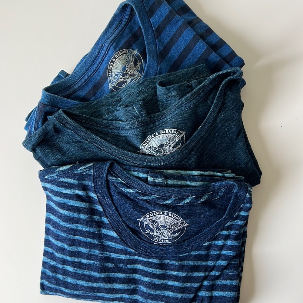 J. Crew Wallace & Barnes Men’s T-Shirts
